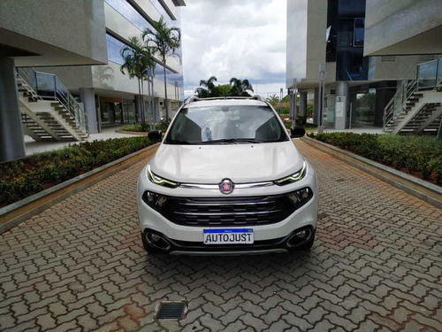 Fiat Toro 2.0 16v Turbo Diesel Volcano 4wd