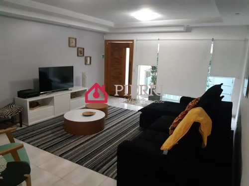 Imagem 5 de 12 de Lindo Sobrado Em Pirituba 3 Suítes 4 Vagas Jd São José - 5344