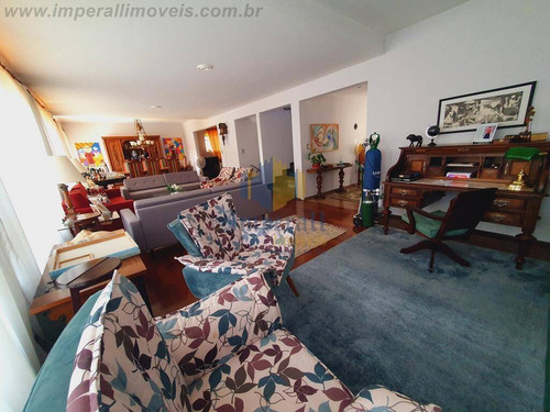 Imagem 4 de 15 de Sobrado Esquina Jardim Esplanada Sjc 500 M² Terreno 4 Dormitórios 2 Suítes - 1276