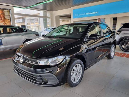 Volkswagen Polo Comfortline 1.0 TSI Flex Automático