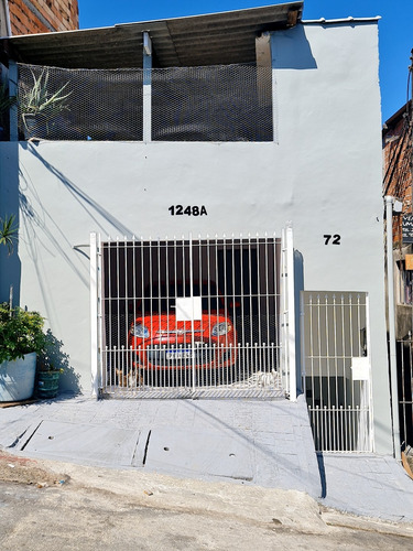 Casa Perto Do Terminal São Mateus São Paulo