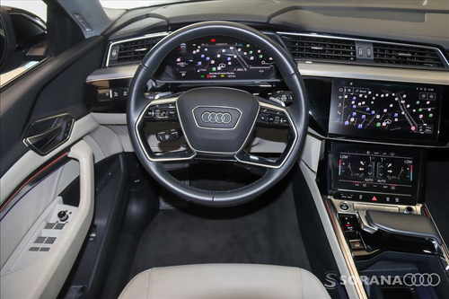 Audi E-tron ELÉTRICO PERFORMANCE QUATTRO