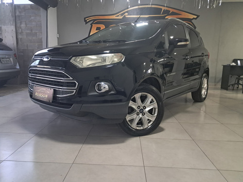 Ford Ecosport 2.0 16v Titanium Flex Powershift 5p