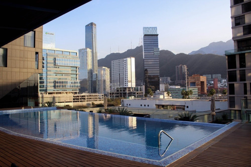 Imagen 1 de 9 de Se Vende Departamento En Torre Magma Tower Spgg