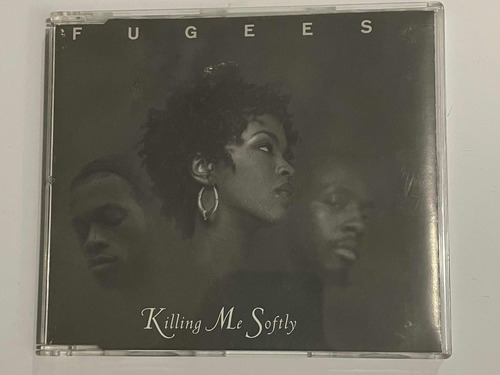 Fugees - Killing Me Softly Cd Single