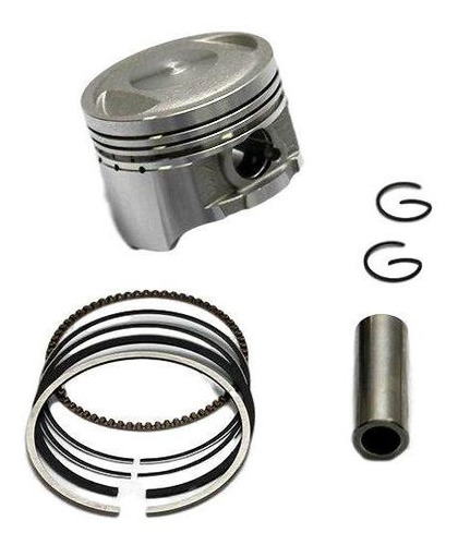 Kit Piston 0.50 Honda Cg125