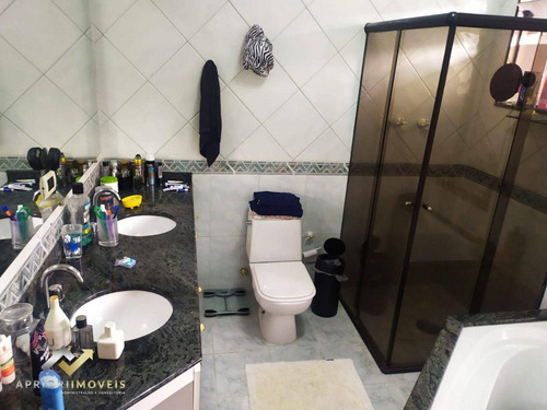 Imagem 16 de 30 de Sobrado À Venda, 300 M² Por R$ 1.280.000,00 - Vila Alzira - Santo André/sp - So1157