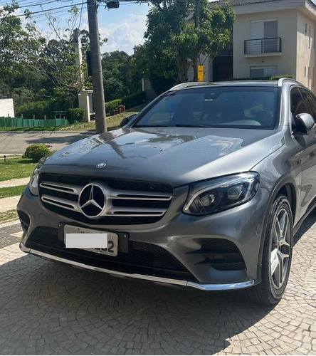 Mercedes-Benz Classe GLC 2.0 Turbo 4matic 5p