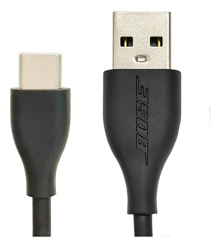 * Cable Cargador Usb C Para Auriculares Bose Noise 700, .