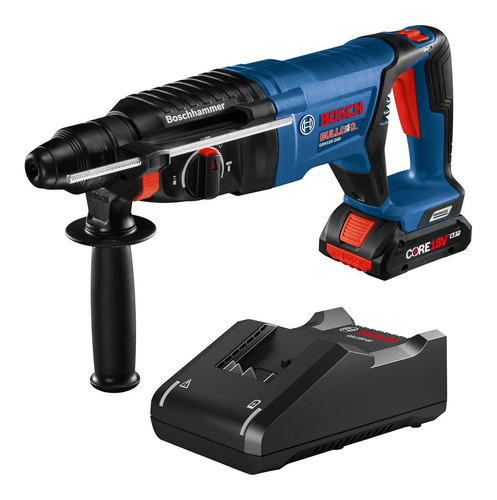 Bosch Gbh18v-26dk15 18v Ec Sin Escobillas Sds-plus® Bulldo.