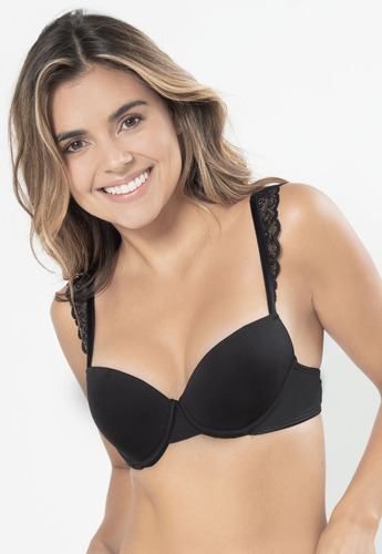 Brasier Paq X2 Mujer Multicolor 9947