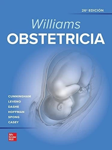 Obstetricia 26/ed. - Williams