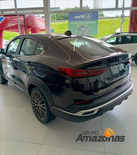 Fiat FASTBACK 1.3 TURBO 270 FLEX LIMITED EDITION AT6