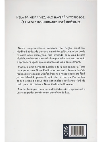 Livro A Realidade De Madhu