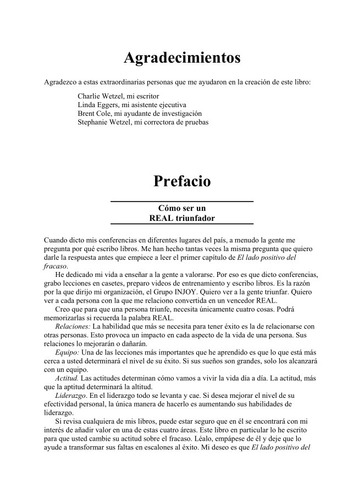 Imagen 5 de 8 de El Lado Positivo Del Fracaso - John C. Maxwell (ebook)