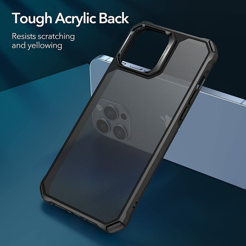 Imagen 3 de 9 de Case Esr Hybrid Air Armor iPhone 13 Pro Max
