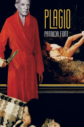 Libro Plagio - Font, Patricia