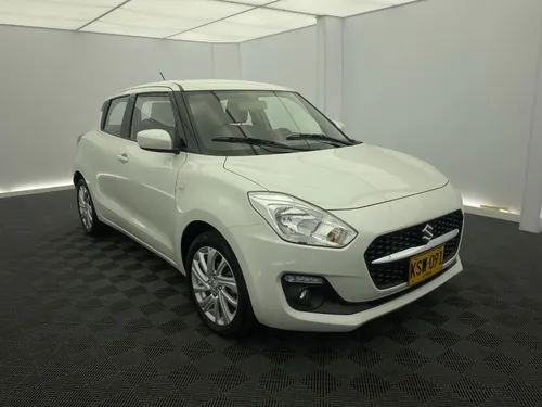 Suzuki Swift 1.2 Hibrido