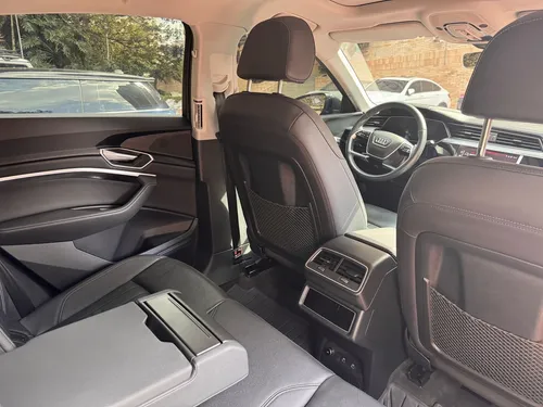 Audi E-Tron Sportback Prestige