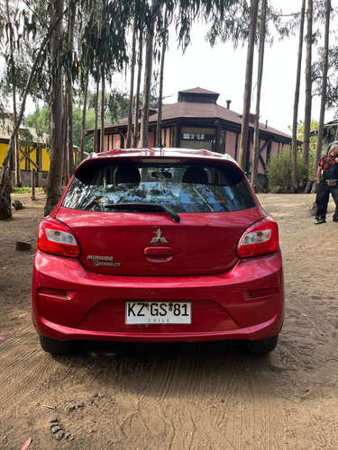 Mitsubishi Mirage Gls