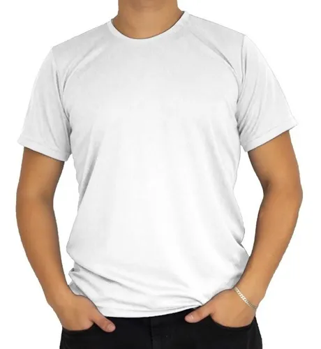 Playeras de algodon para sublimar hotsell