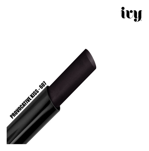 Labial Longwear Matte Lipstick Ivy Provocative Kiss