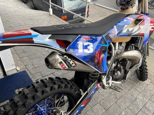 Mxf 250 Ts 2020