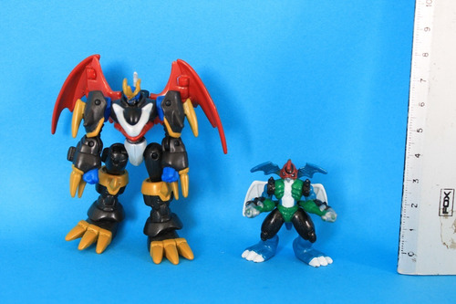 Imperialdramon Fighter Mode Digi-capsule Bandai Miniatura (Usado)