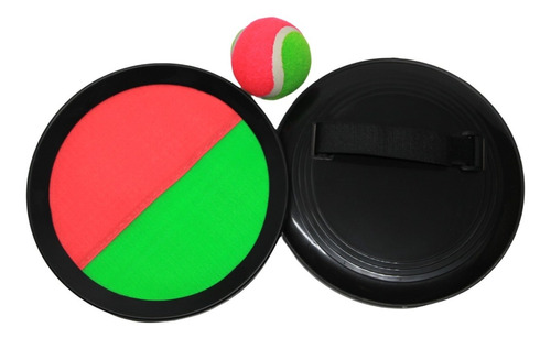 Lanzar Captura Pelota Juego De Raqueta Pegajosa Exterior