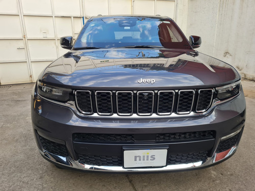 Jeep Grand Cherokee 3.6 V6 L Limited 4X2 At