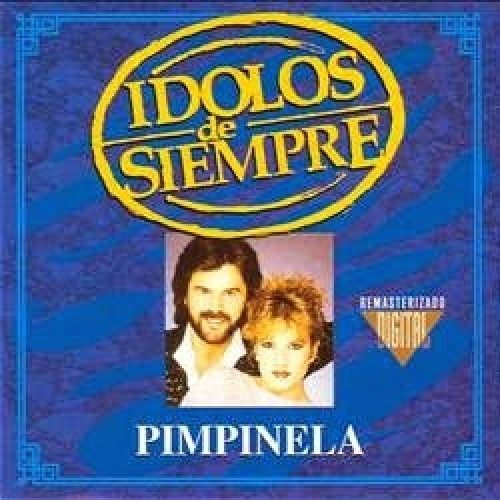 Cd Pimpinela Ídolos De Siempre Y Sellado