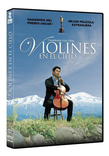 Violines En El Cielo Yojiro Takita Pelicula Dvd