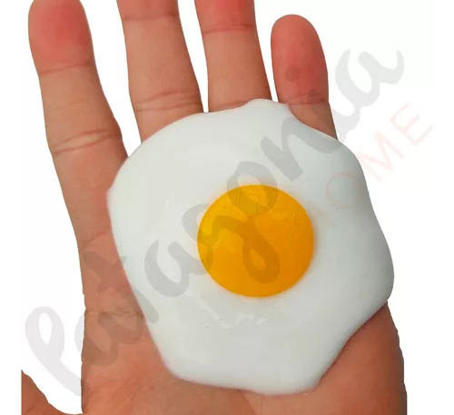 Slime Squishy Amansaloco Huevo Caja X12 Antiestres Ltf Shop