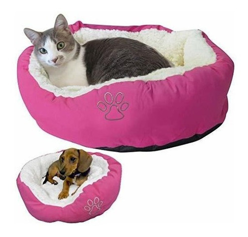 Cama Para Mascotas Evelots Para Gato / Perro Pequeño-nuevo 