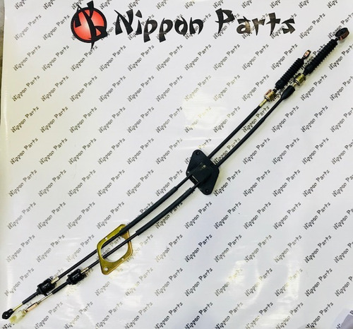 Imagen 4 de 4 de Kit Cables Selector Cambio Tiggo 08/16 2.0 Ver Descripcion
