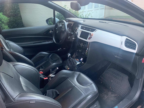 Citroën Ds3 1.6 Thp 156 Sport Chic Nav 2014