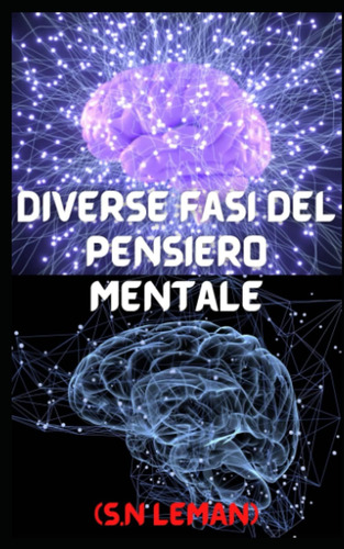 Libro: Diverse Fasi Del Pensiero Mentale (italian Edition)