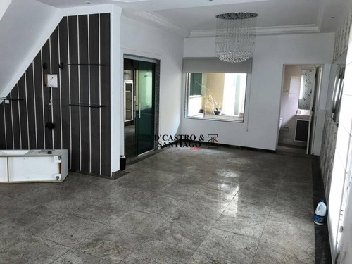 Imagem 1 de 30 de Sobrado Com 3 Dormitórios À Venda, 195 M² Por R$ 1.500.000,00 - Mooca - São Paulo/sp - So0131