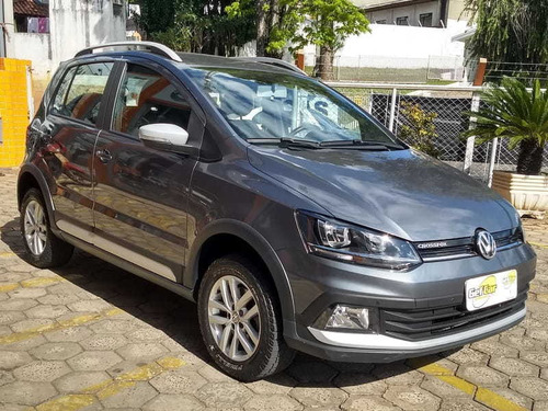 Volkswagen Novo Crossfox Ma