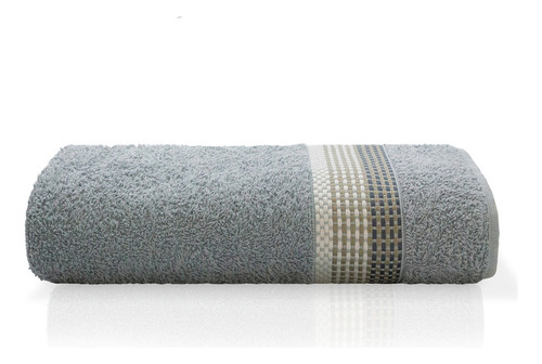 Kit Toalhas 06 Banho 130 X 62 Felpuda Grossa Seca Bem Macia