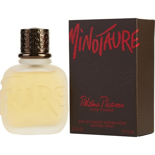 Paloma Picasso Minotaure 75 Ml Edt / Perfumes Mp