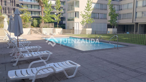 Departamento En Venta De 2 Dorm. En Providencia