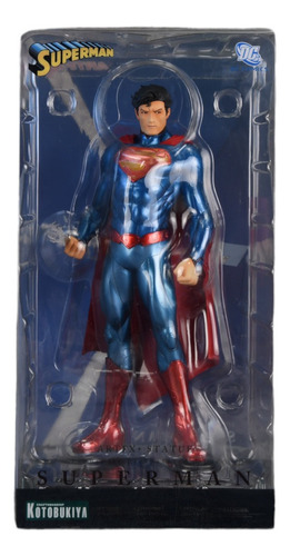 Kotobukiya Justice League Superman Artfx+ Dc Comics