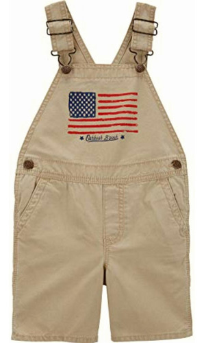 Oshkosh B'gosh Los Mejores Overoles Del Mundo Para Bebé,