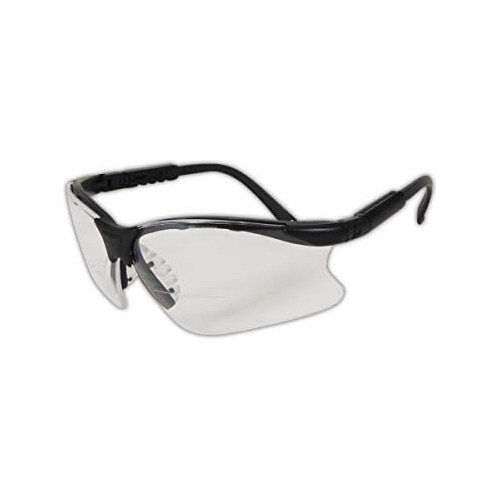 Gafas De Seguridad Scorpion Mag 16mc20, 2.0 De Aumento,...