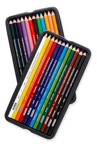 Lapices De Colores - Prismacolor 3597t Premier - 24 Unidades