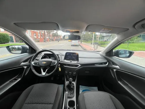 Chevrolet Tracker CHEVROLET TRACKER LS MT 1.2 TURBO