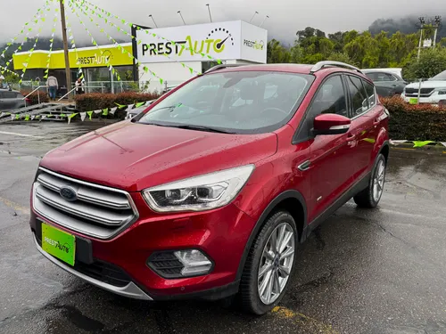 Ford Escape 2.0 Titanium
