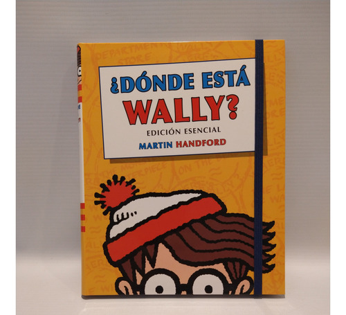 Donde Esta Wally Edicion Esencial Martin Handford B De Block