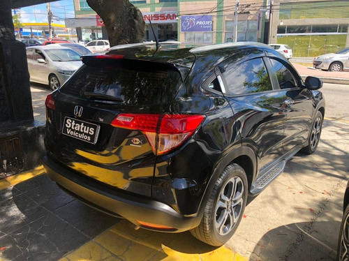 Honda Hr-v 1.8 16v Flex Exl 4p Automático